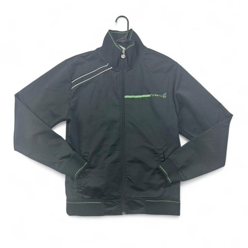Volcom black jacket